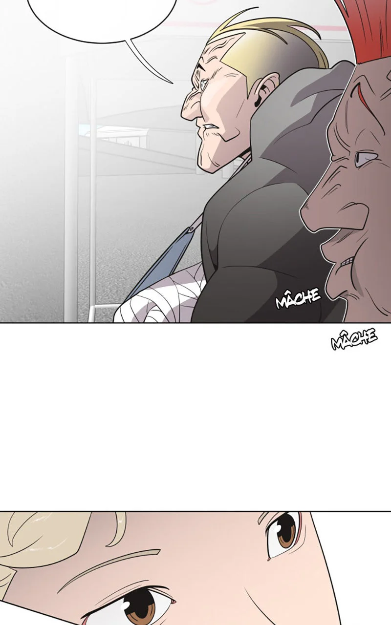 L'ère des surhommes Chapitre 21 - Page 56