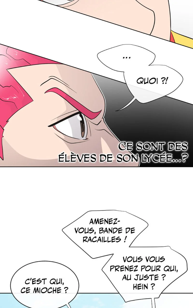L'ère des surhommes Chapitre 21 - Page 57