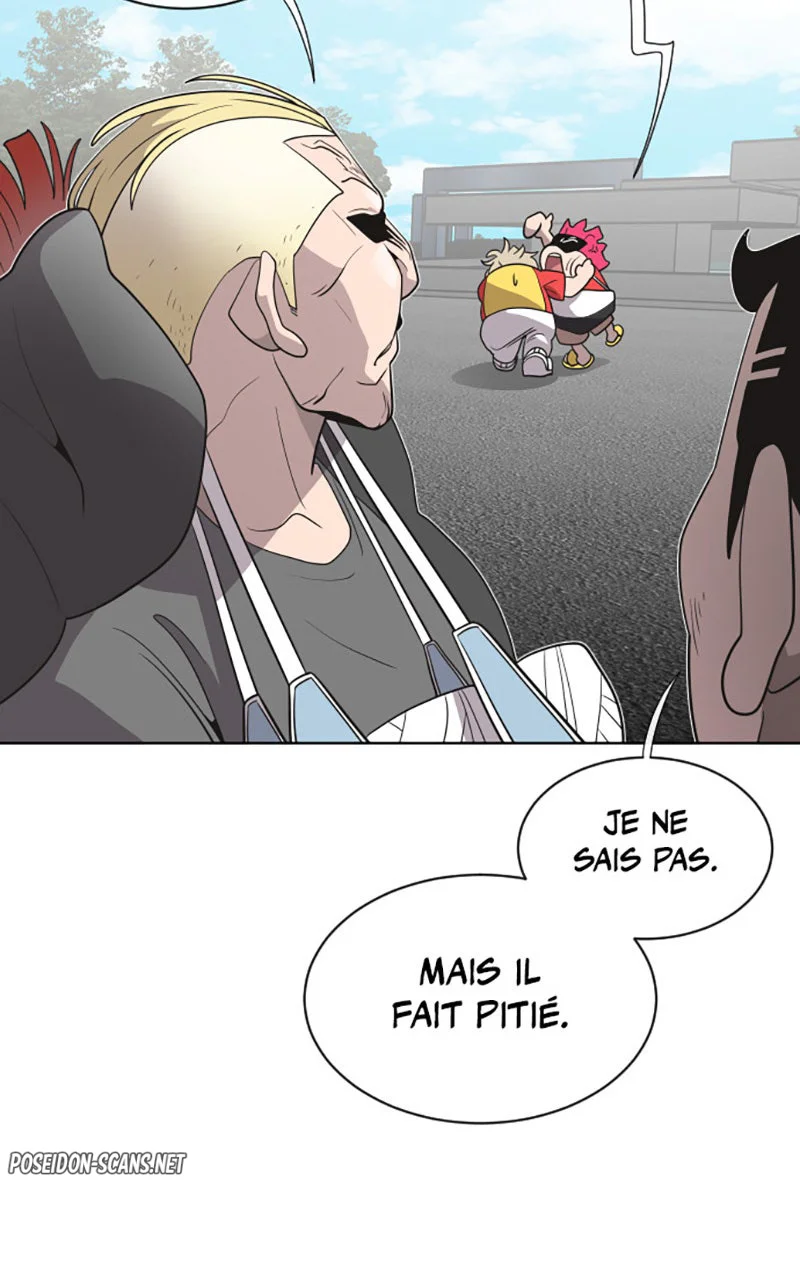 L'ère des surhommes Chapitre 21 - Page 58