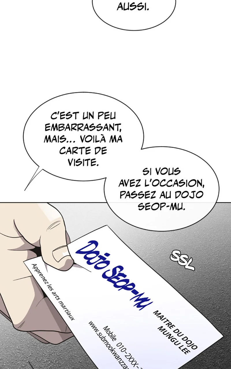 L'ère des surhommes Chapitre 21 - Page 61