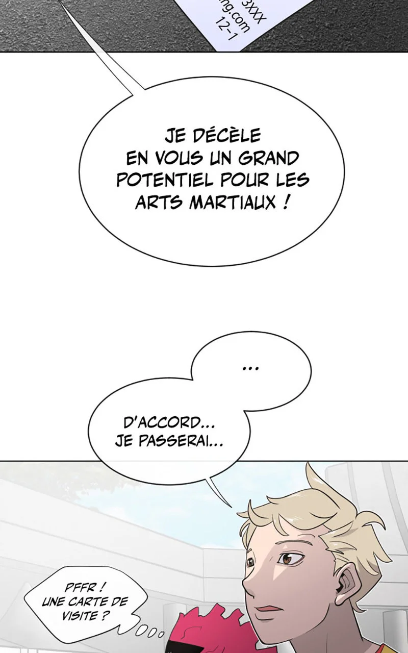 L'ère des surhommes Chapitre 21 - Page 62