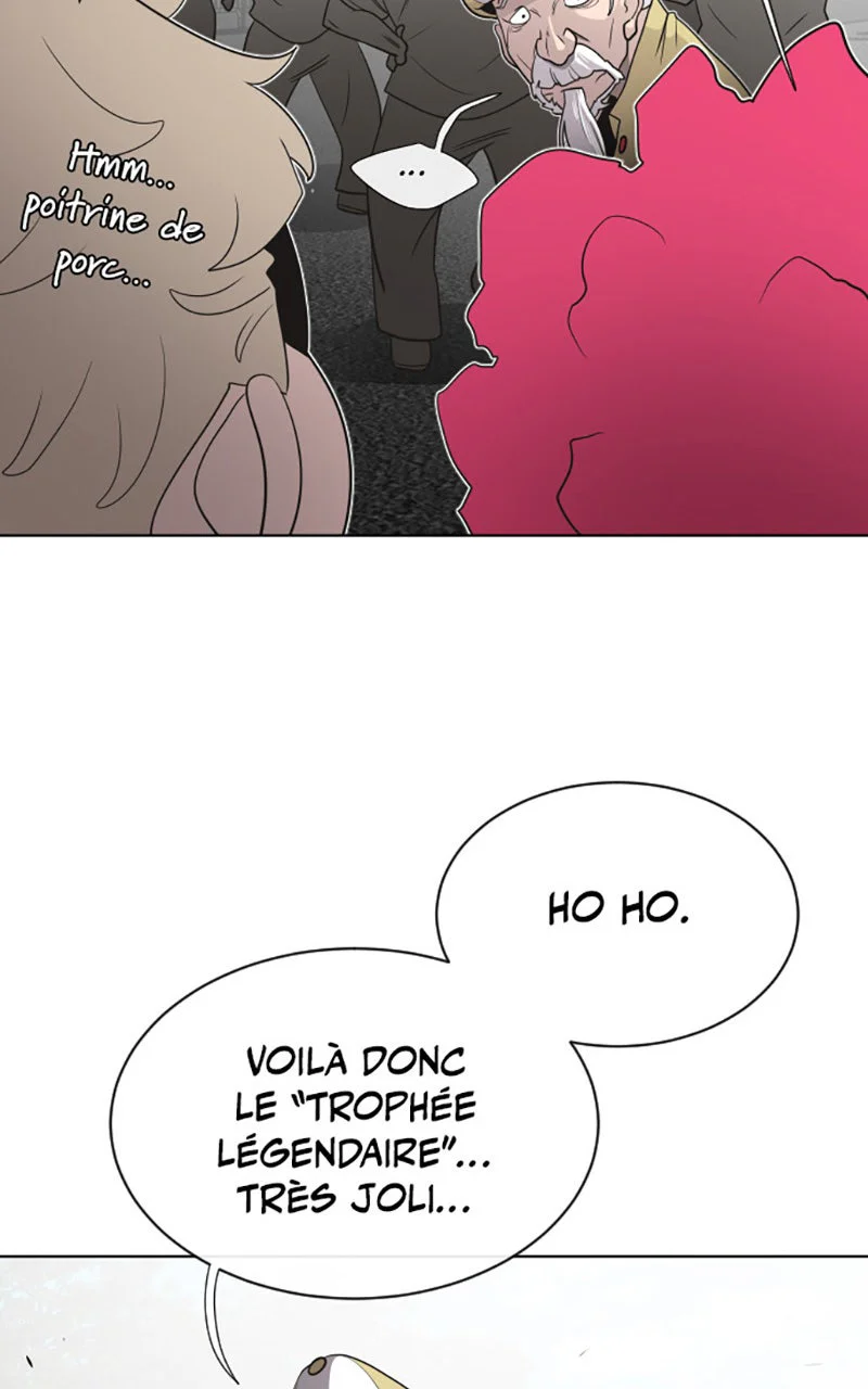 L'ère des surhommes Chapitre 21 - Page 64