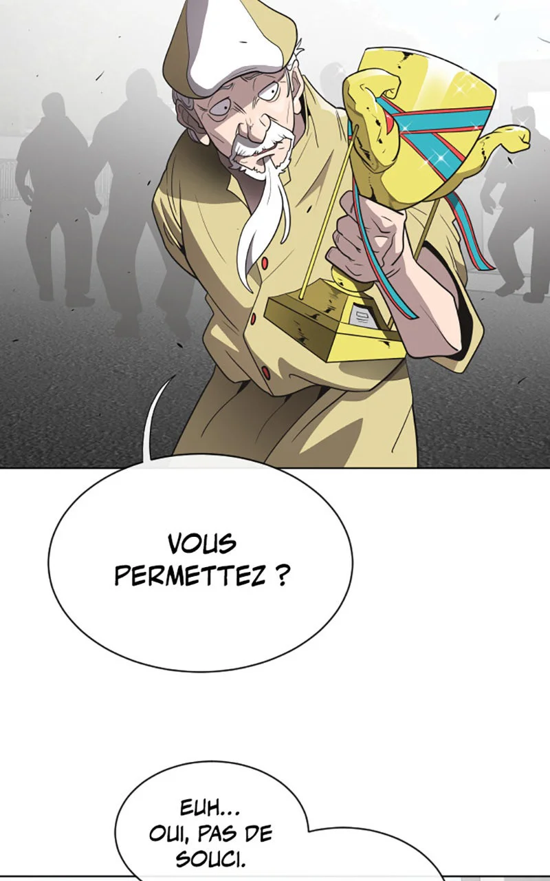 L'ère des surhommes Chapitre 21 - Page 65