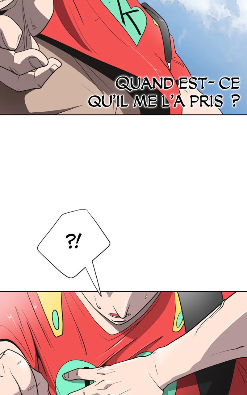 L'ère des surhommes Chapitre 21 - Page 68