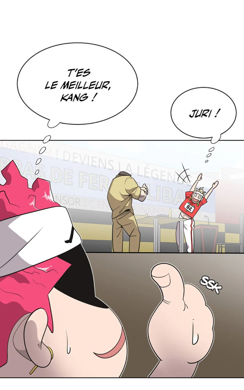L'ère des surhommes Chapitre 21 - Page 7