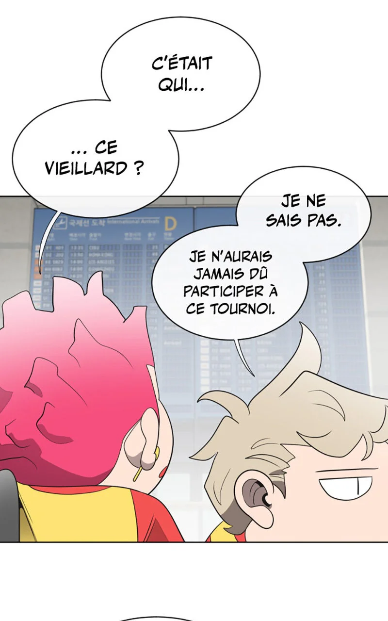 L'ère des surhommes Chapitre 21 - Page 86