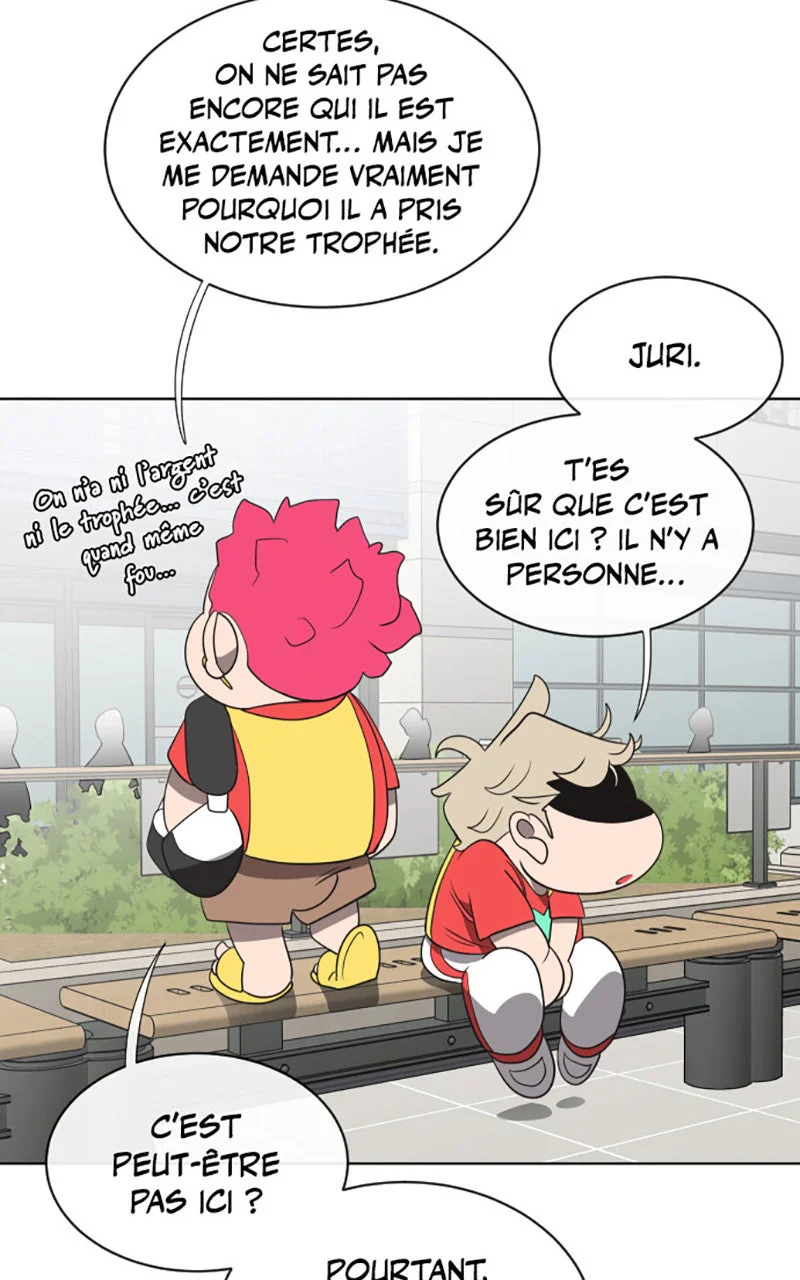 L'ère des surhommes Chapitre 21 - Page 87