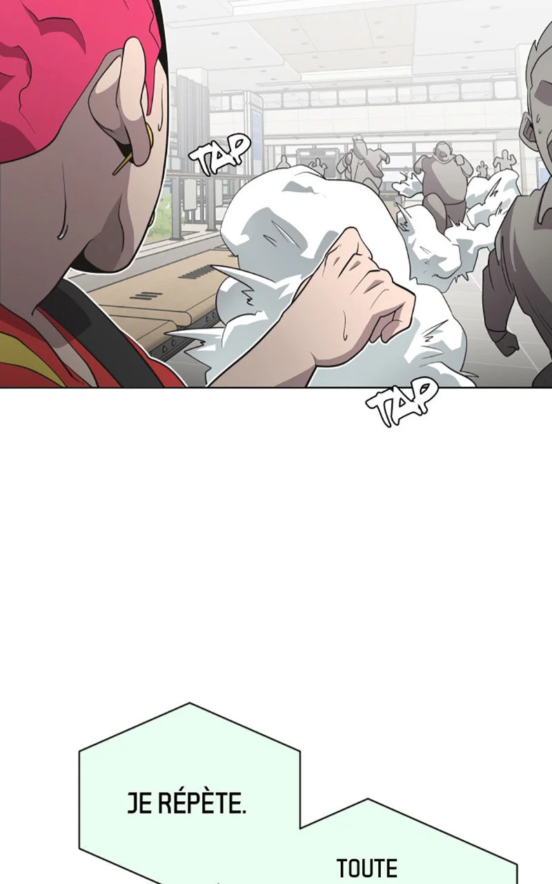 L'ère des surhommes Chapitre 22 - Page 10