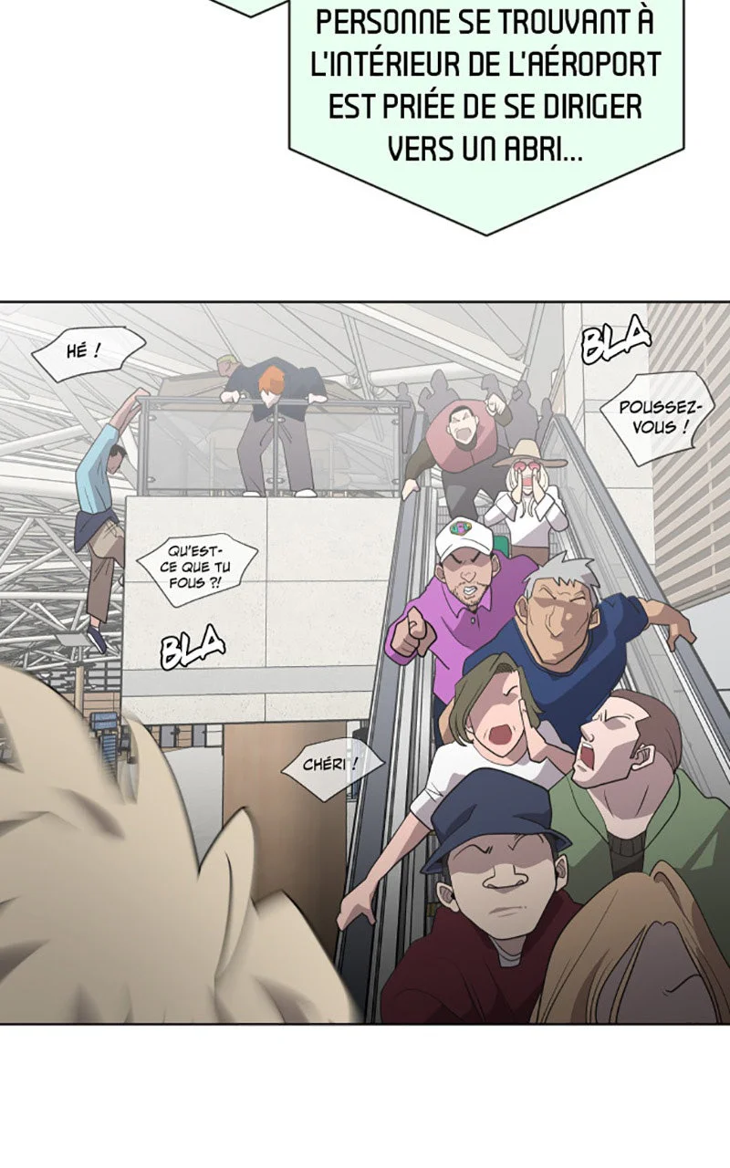 L'ère des surhommes Chapitre 22 - Page 11