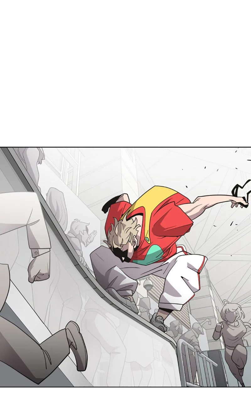 L'ère des surhommes Chapitre 22 - Page 13