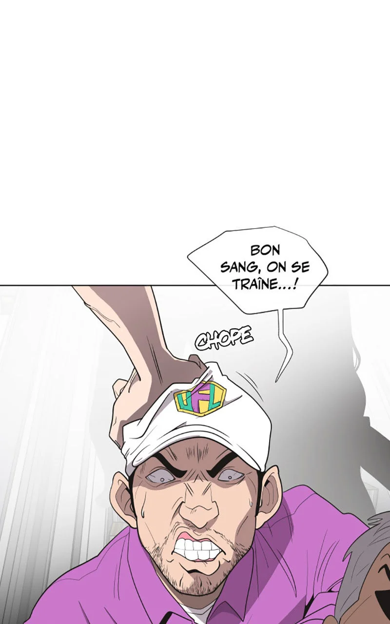 L'ère des surhommes Chapitre 22 - Page 14