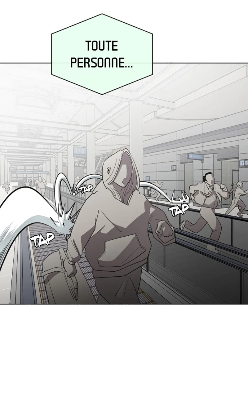 L'ère des surhommes Chapitre 22 - Page 18