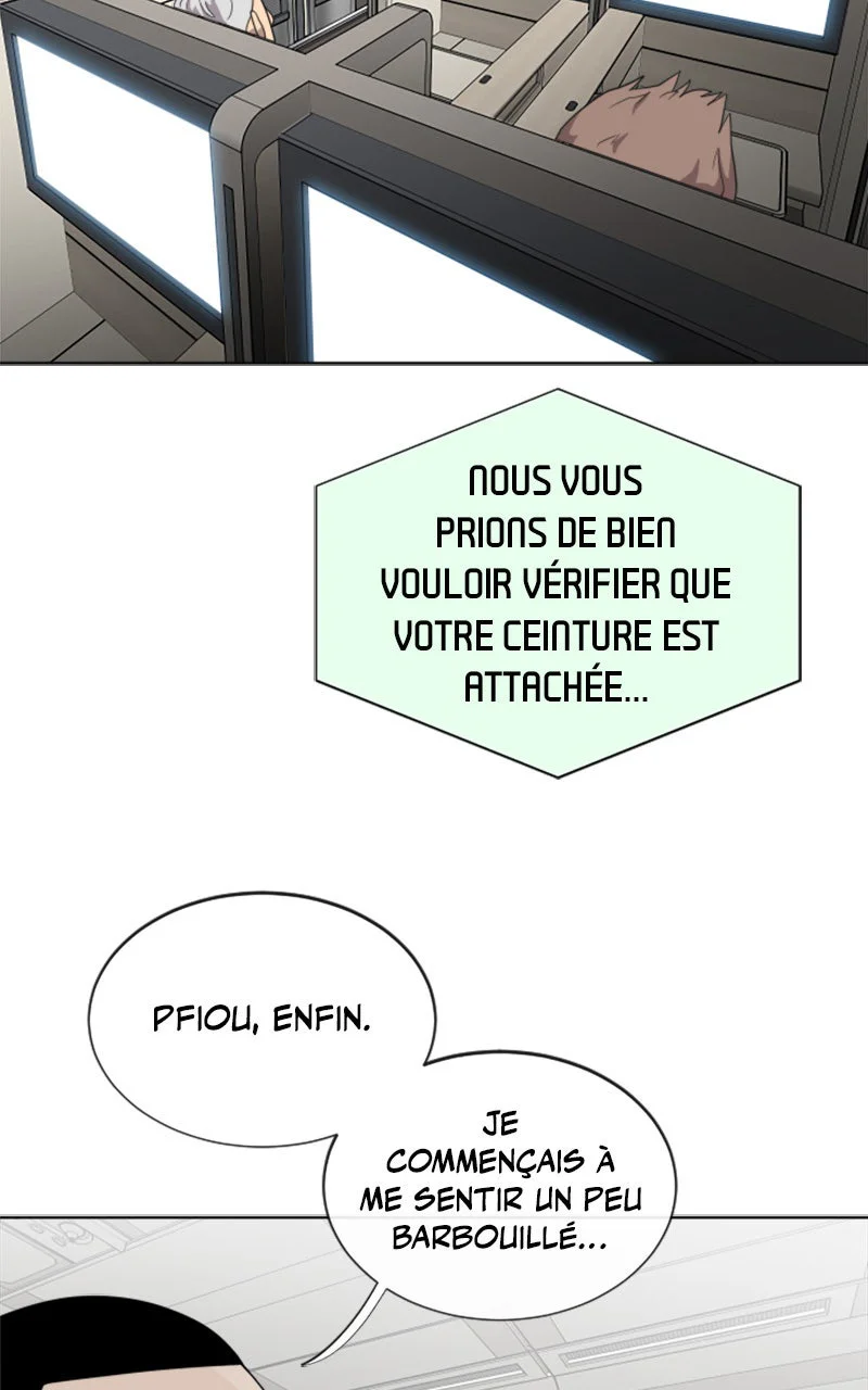 L'ère des surhommes Chapitre 22 - Page 32