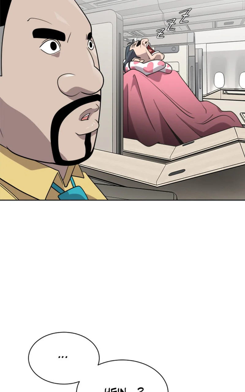 L'ère des surhommes Chapitre 22 - Page 33
