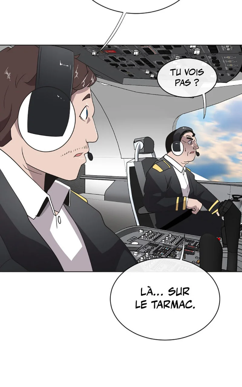 L'ère des surhommes Chapitre 22 - Page 35