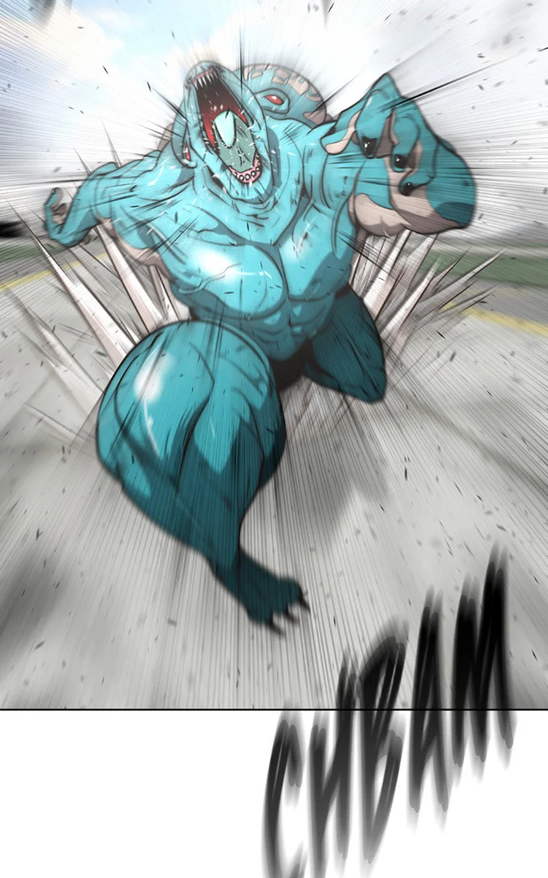 L'ère des surhommes Chapitre 22 - Page 4