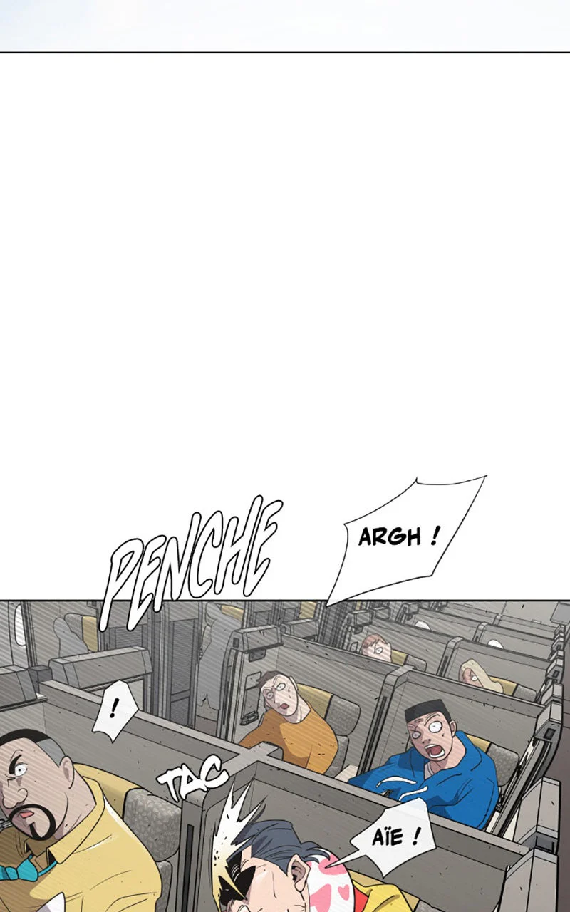 L'ère des surhommes Chapitre 22 - Page 49