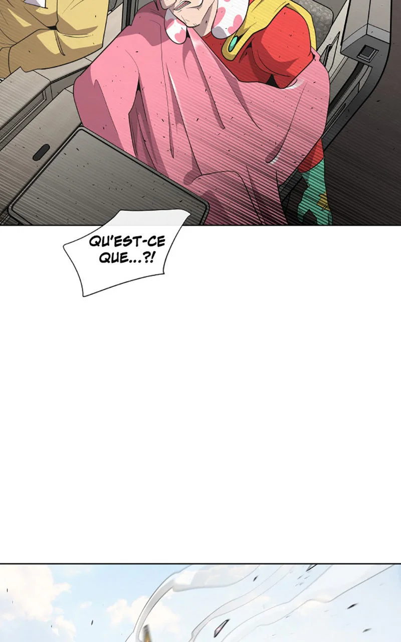 L'ère des surhommes Chapitre 22 - Page 50