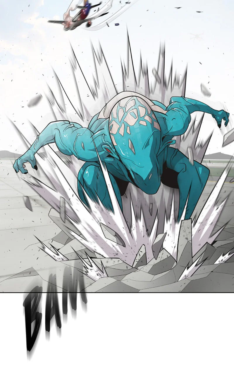 L'ère des surhommes Chapitre 22 - Page 51