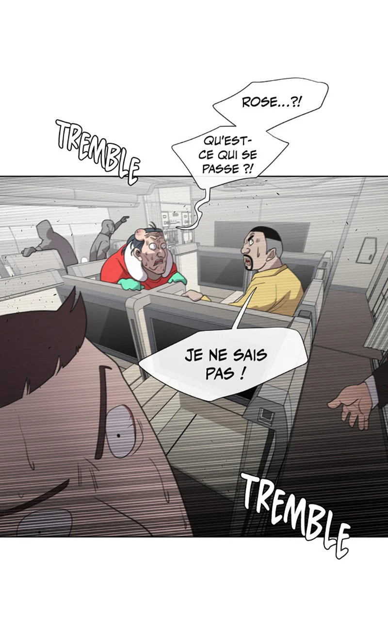 L'ère des surhommes Chapitre 22 - Page 52