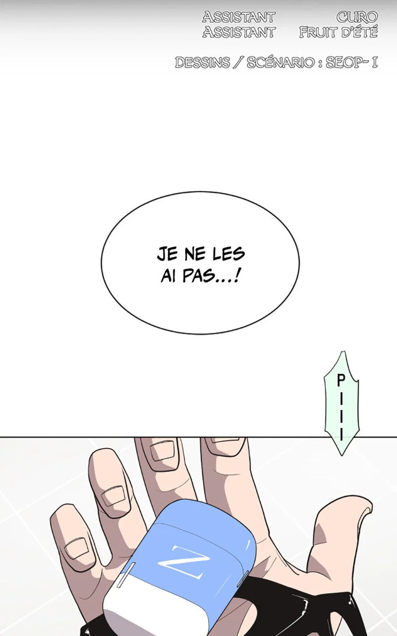 L'ère des surhommes Chapitre 22 - Page 6