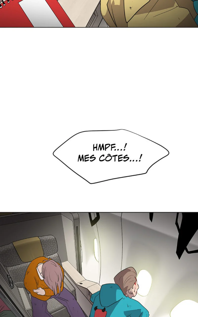 L'ère des surhommes Chapitre 22 - Page 69