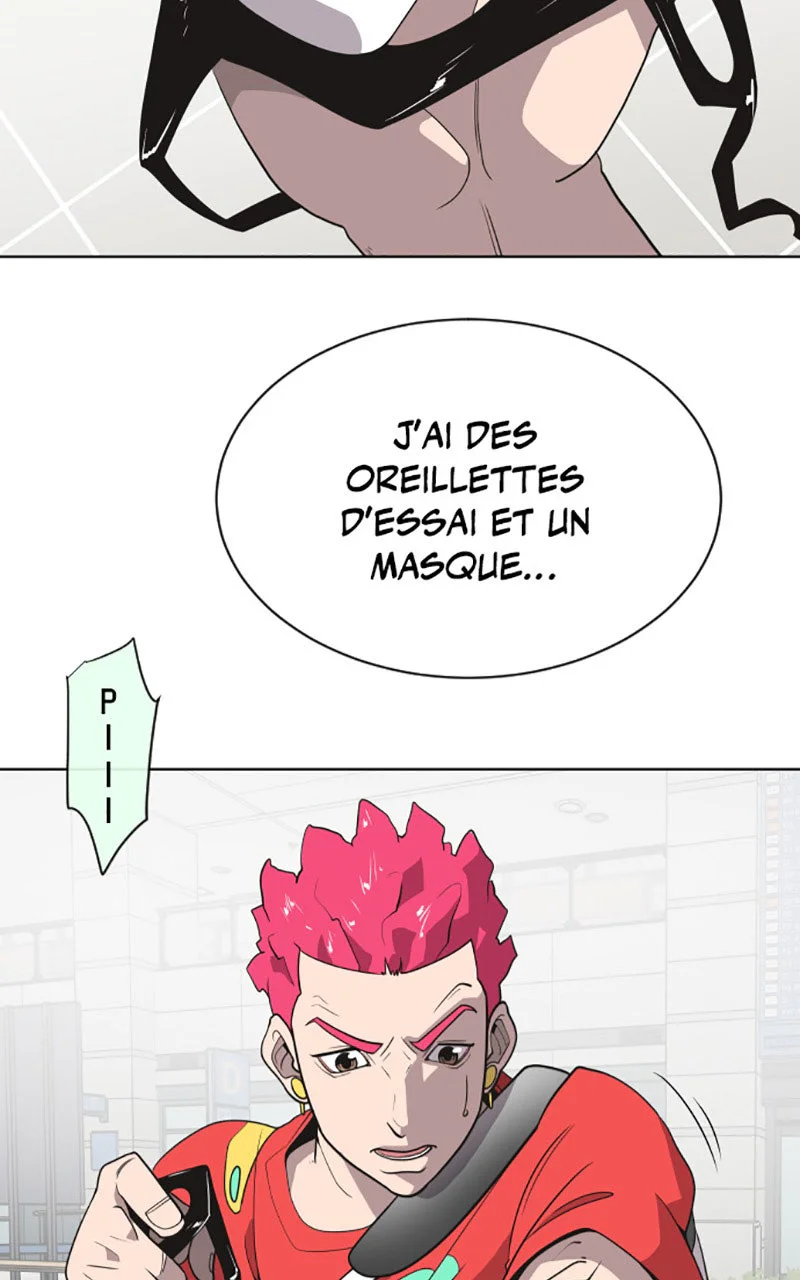 L'ère des surhommes Chapitre 22 - Page 7