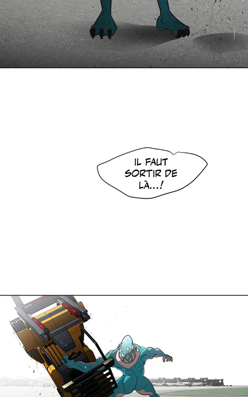 L'ère des surhommes Chapitre 22 - Page 73