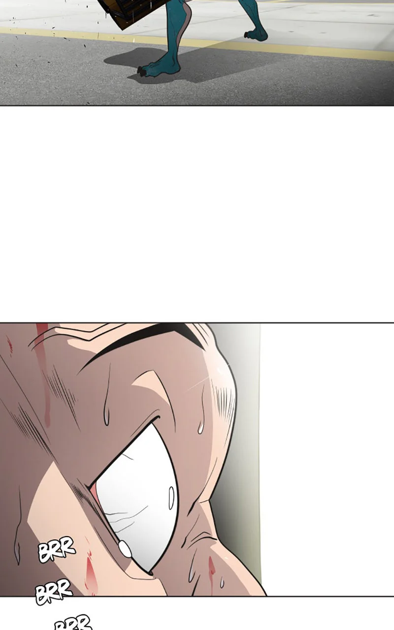 L'ère des surhommes Chapitre 22 - Page 74