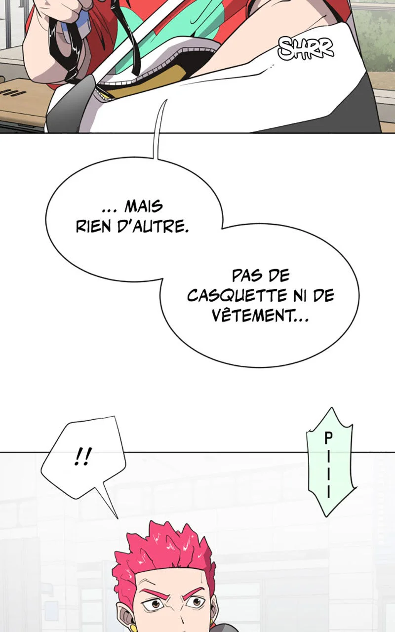 L'ère des surhommes Chapitre 22 - Page 8