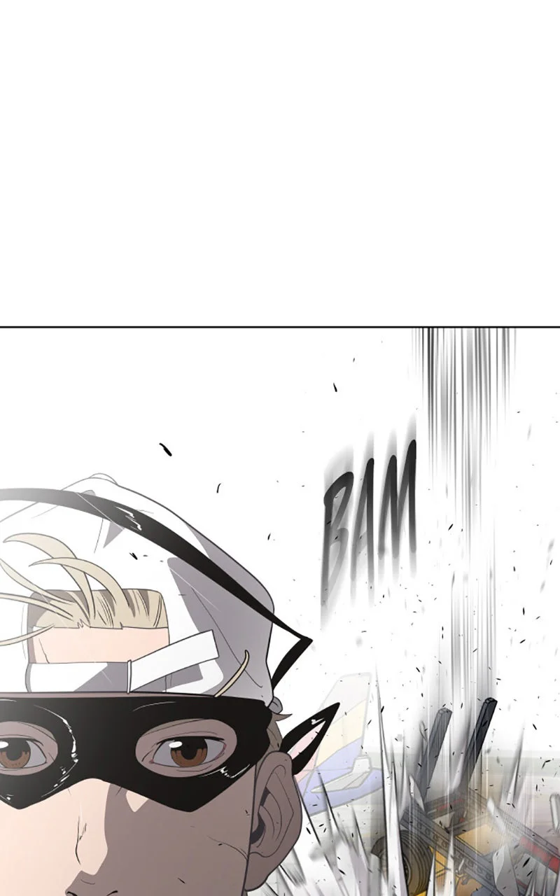 L'ère des surhommes Chapitre 22 - Page 90