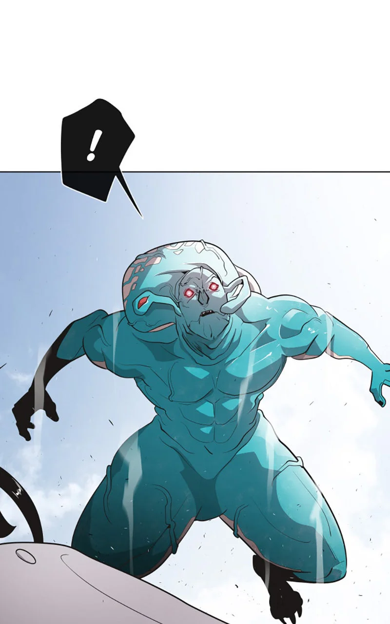 L'ère des surhommes Chapitre 23 - Page 21