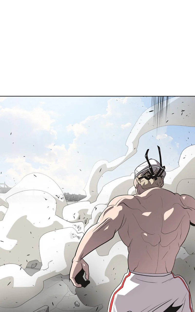 L'ère des surhommes Chapitre 23 - Page 32