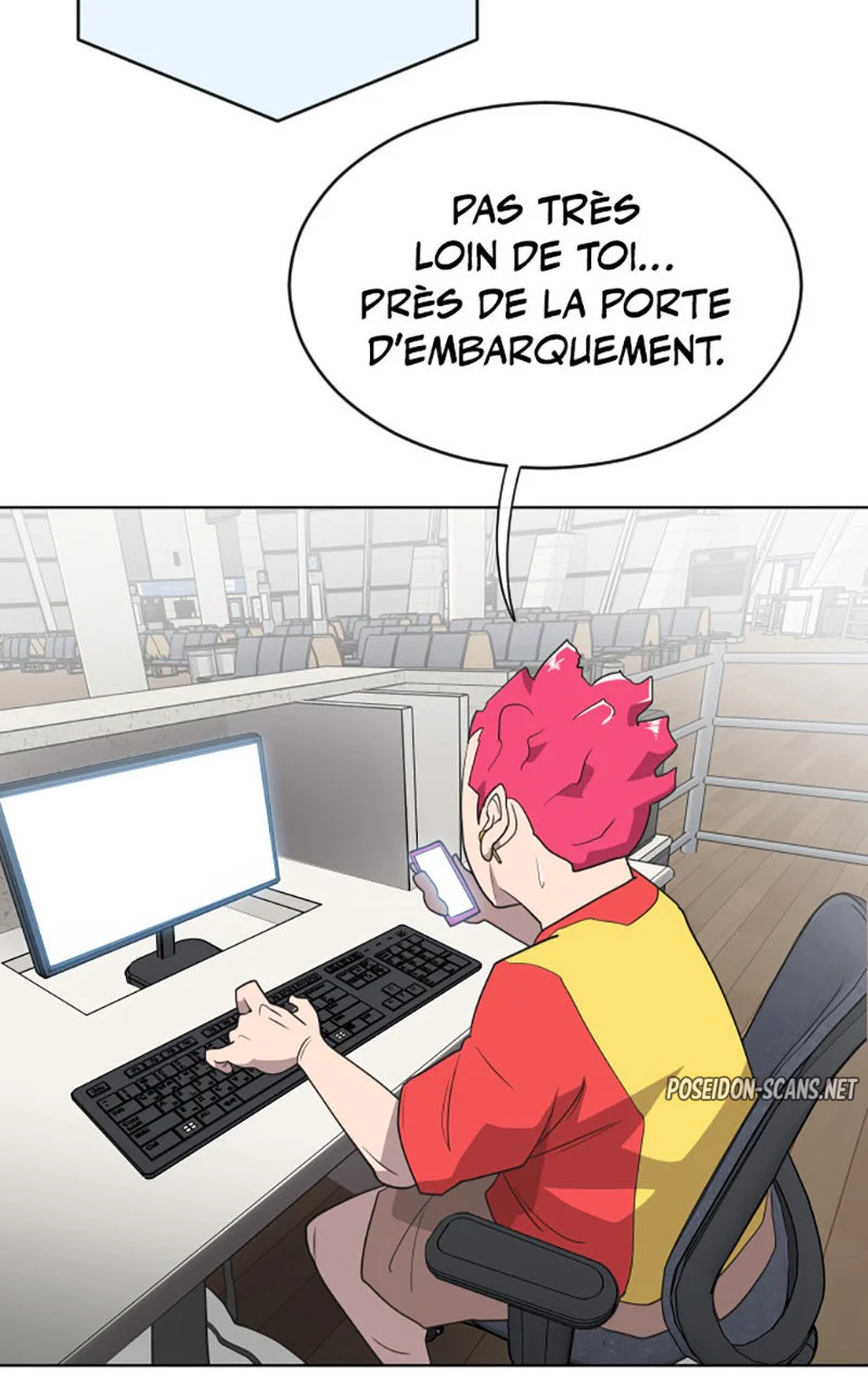 L'ère des surhommes Chapitre 23 - Page 37