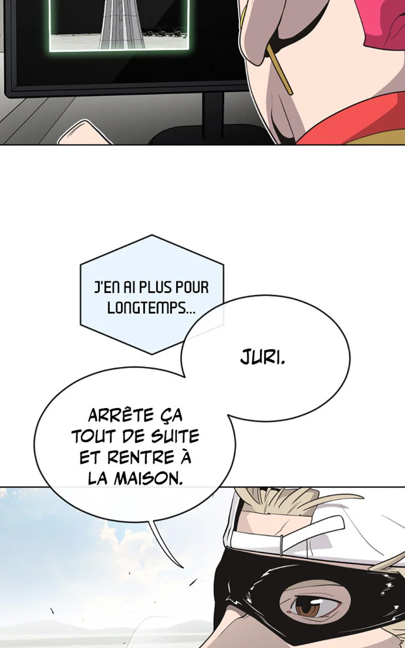 L'ère des surhommes Chapitre 23 - Page 40