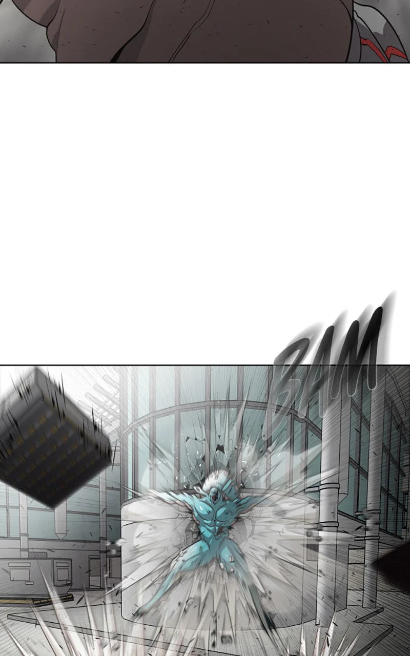 L'ère des surhommes Chapitre 23 - Page 49