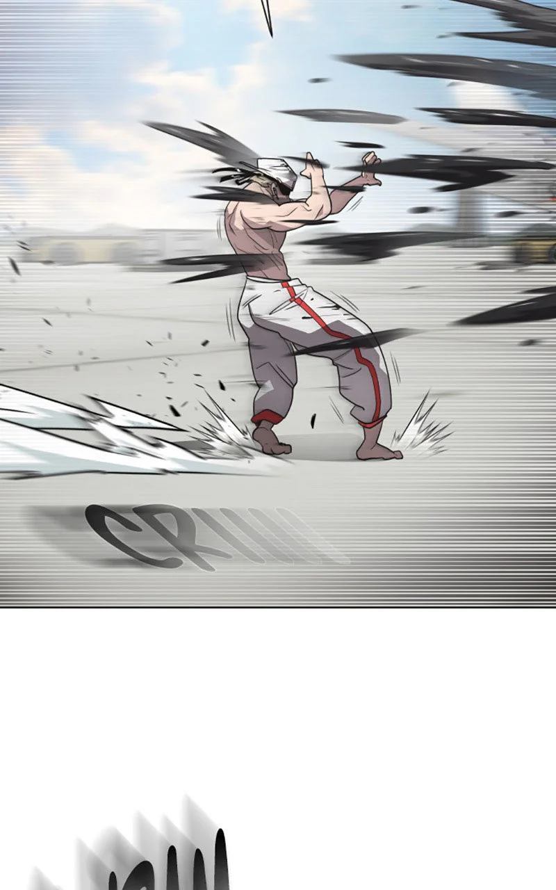 L'ère des surhommes Chapitre 23 - Page 56