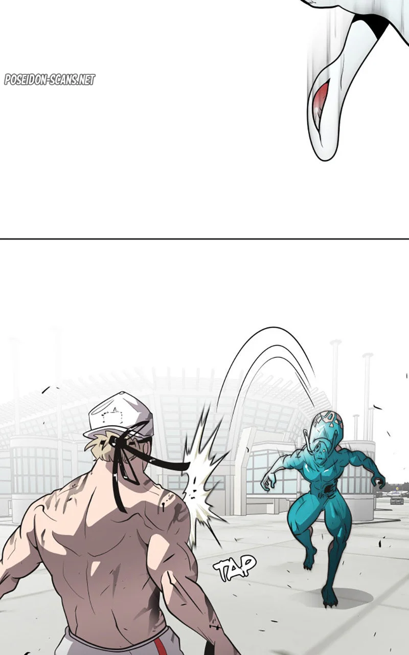 L'ère des surhommes Chapitre 23 - Page 67