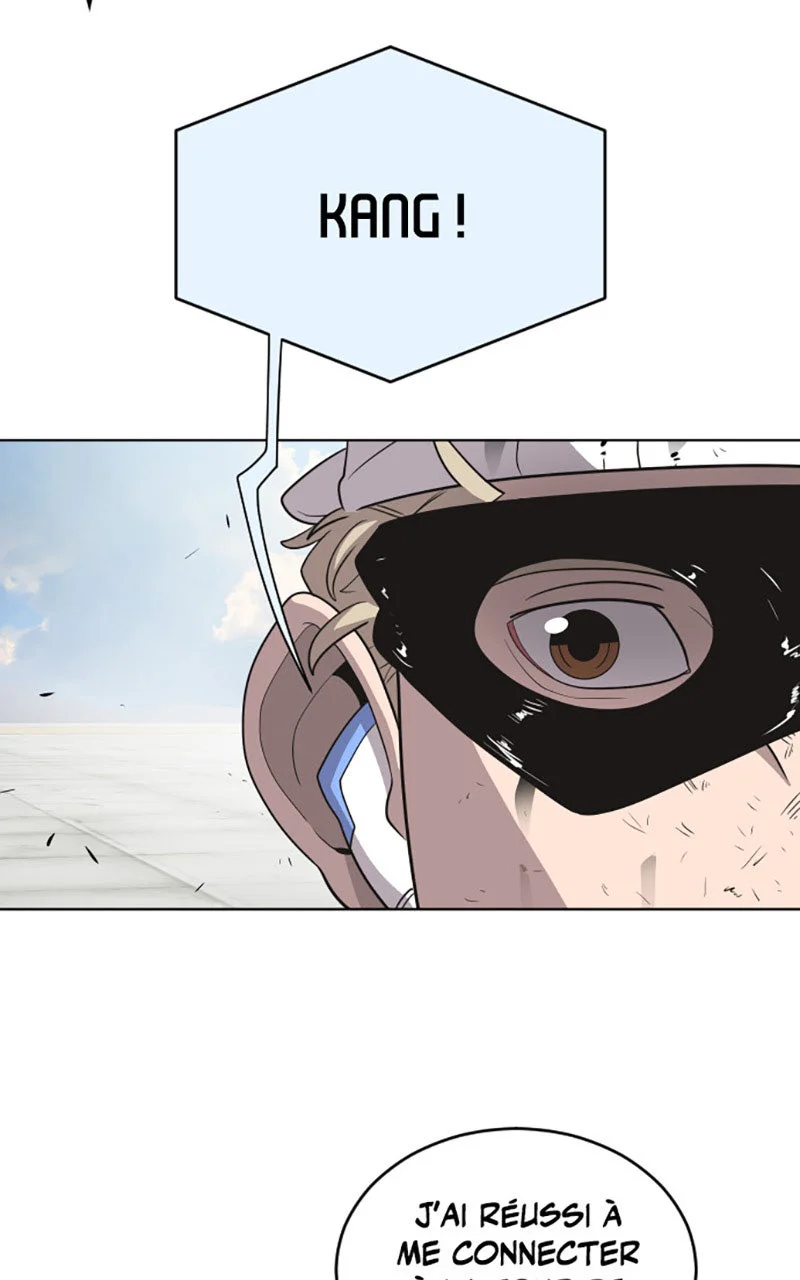 L'ère des surhommes Chapitre 23 - Page 70