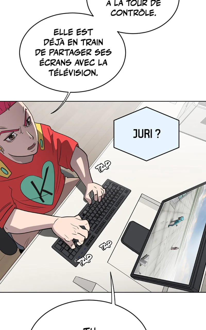 L'ère des surhommes Chapitre 23 - Page 71