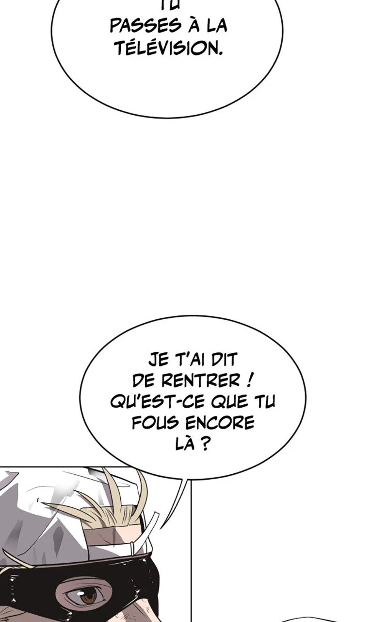L'ère des surhommes Chapitre 23 - Page 72