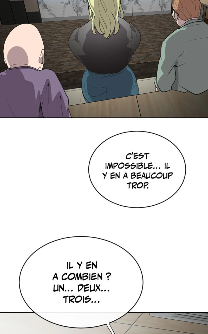 L'ère des surhommes Chapitre 24 - Page 16