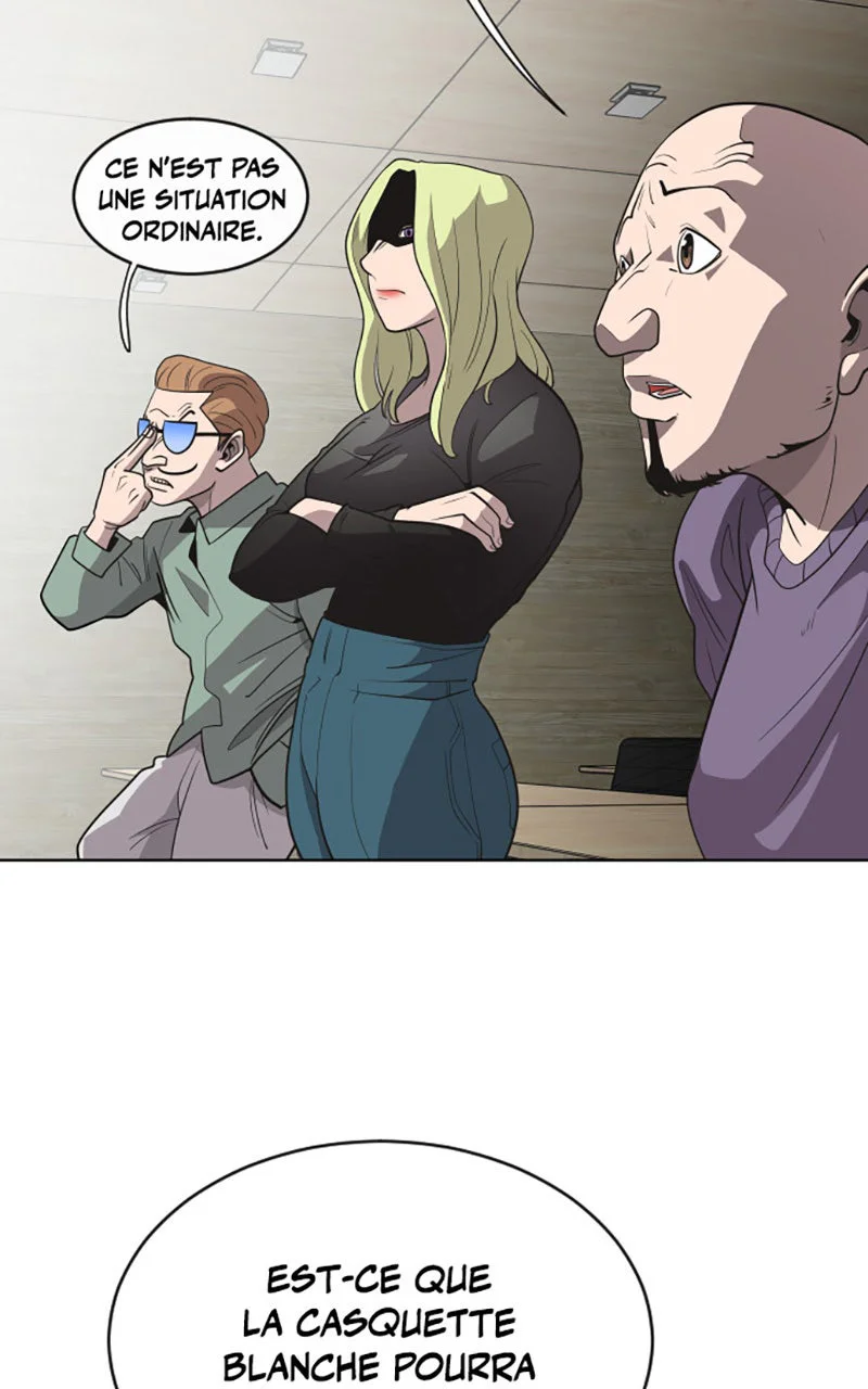 L'ère des surhommes Chapitre 24 - Page 17