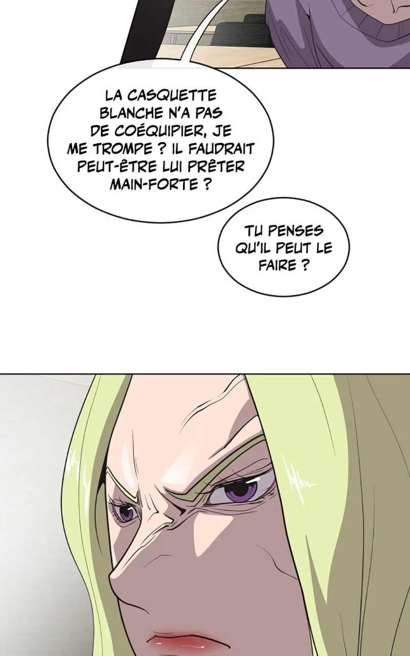 L'ère des surhommes Chapitre 24 - Page 19