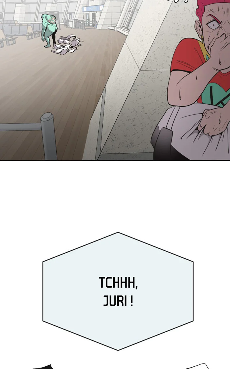 L'ère des surhommes Chapitre 24 - Page 25