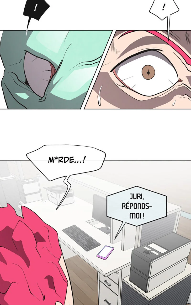L'ère des surhommes Chapitre 24 - Page 26