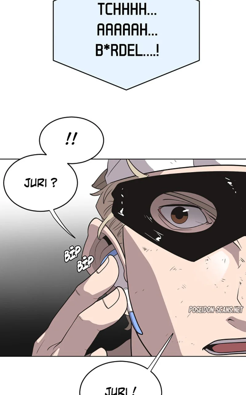 L'ère des surhommes Chapitre 24 - Page 37