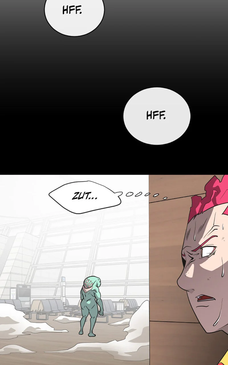 L'ère des surhommes Chapitre 24 - Page 57
