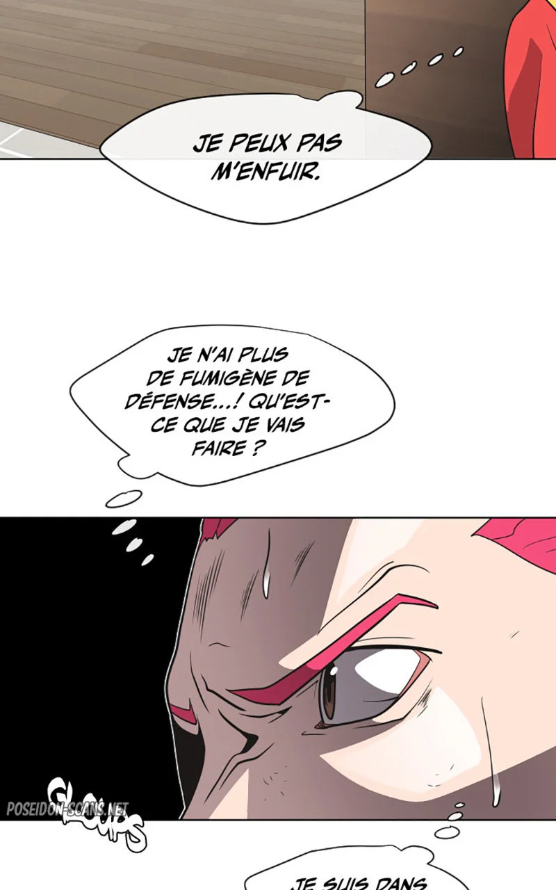 L'ère des surhommes Chapitre 24 - Page 58