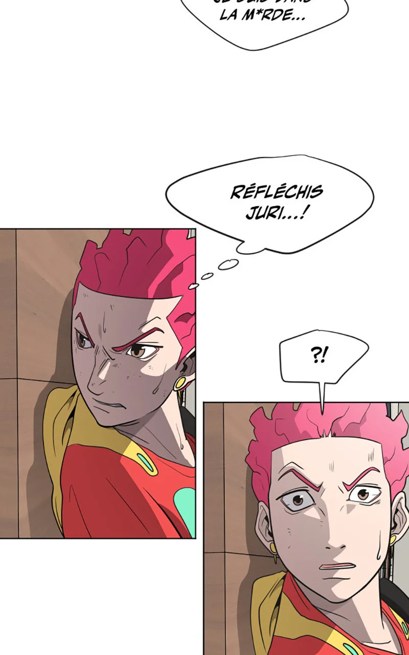 L'ère des surhommes Chapitre 24 - Page 59